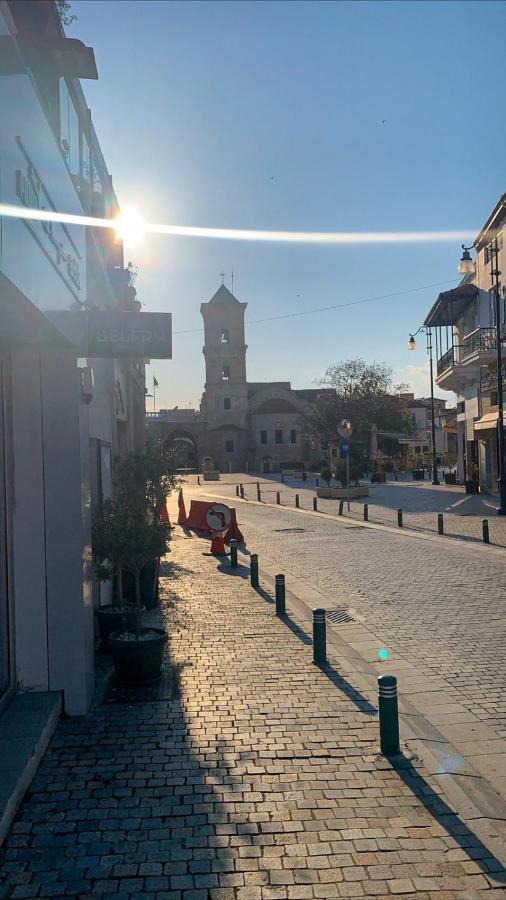 Larnaca Beach Apartment 44 エクステリア 写真