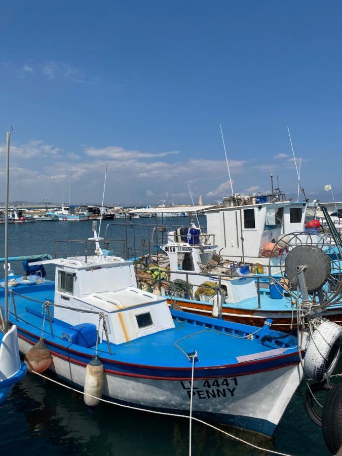 Larnaca Beach Apartment 44 エクステリア 写真
