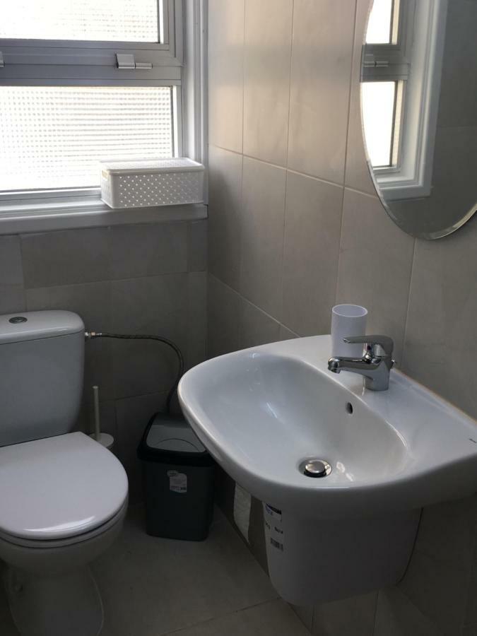 Larnaca Beach Apartment 44 エクステリア 写真