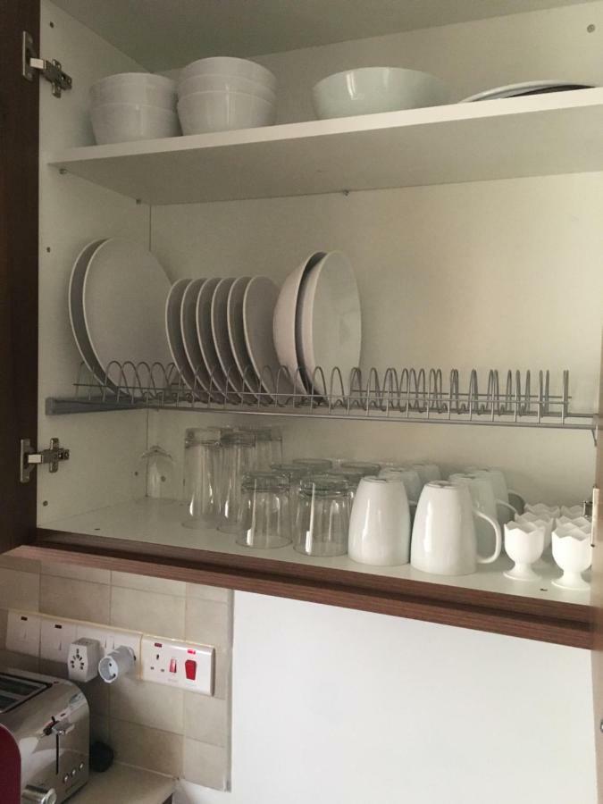 Larnaca Beach Apartment 44 エクステリア 写真