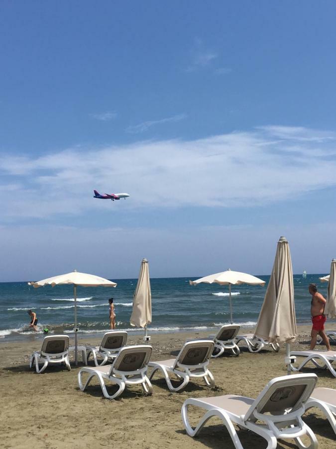 Larnaca Beach Apartment 44 エクステリア 写真